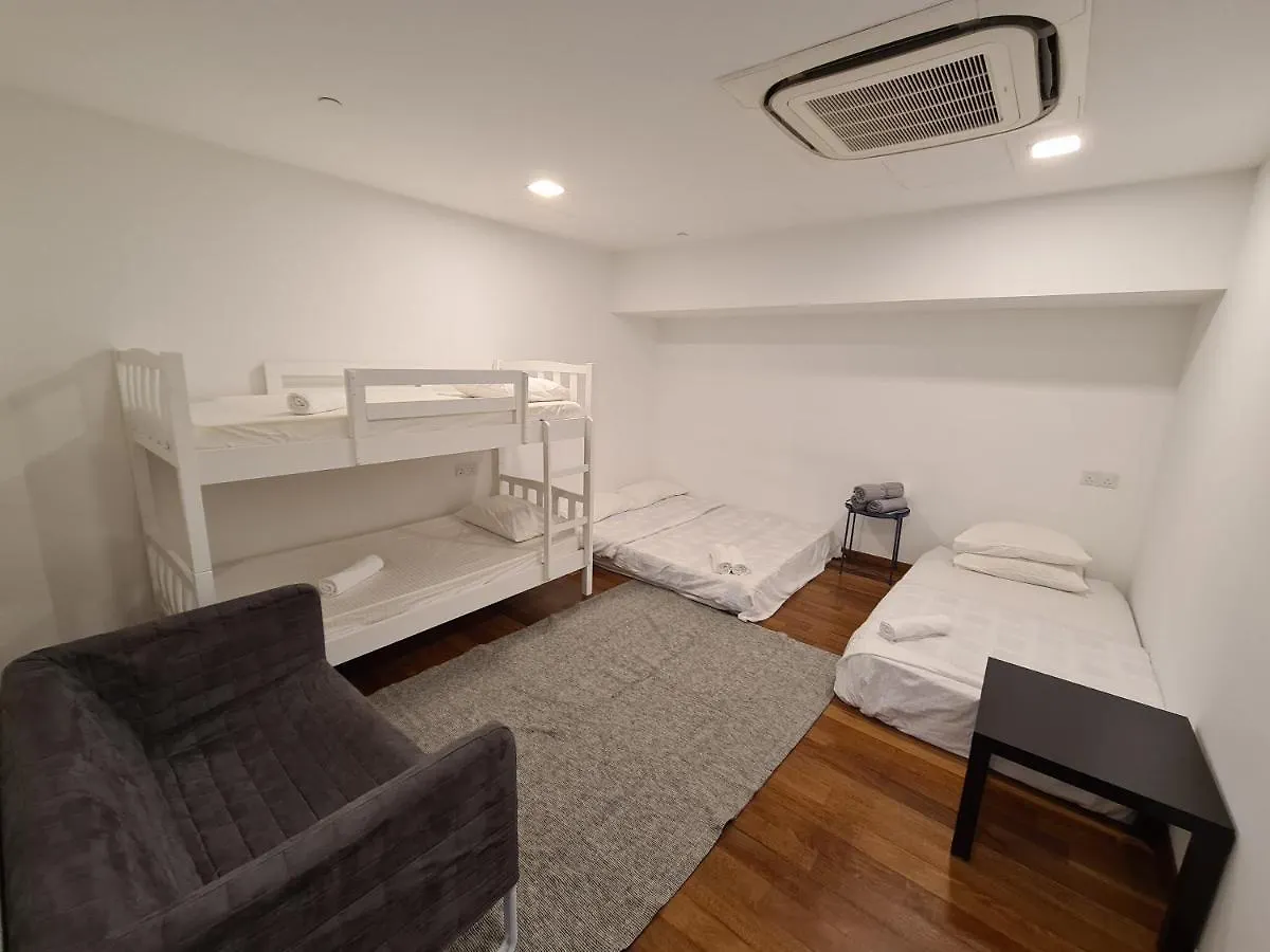 Sunrise Gurney Premium Executive City/Seafront Suite - Penang George Town Apartman