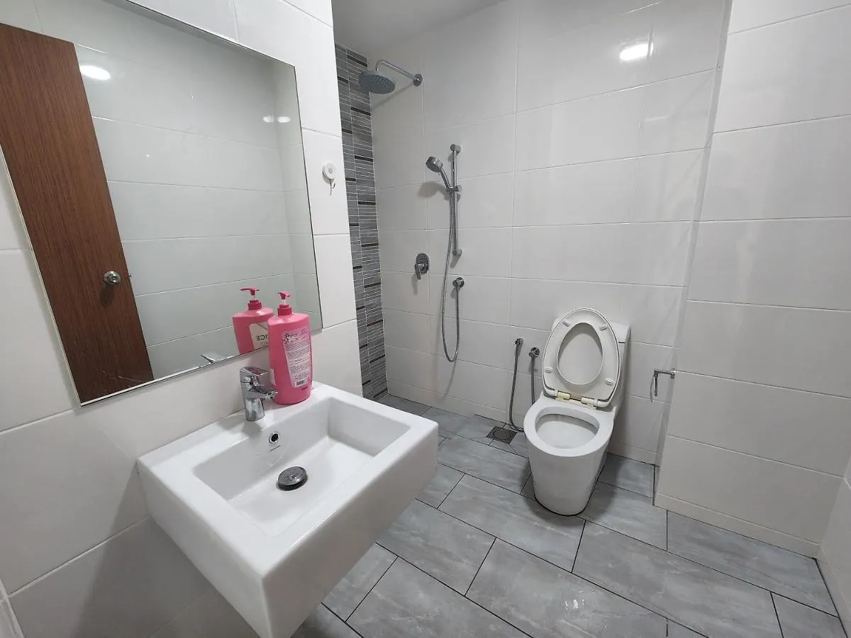 Apartman Sunrise Gurney Premium Executive City/Seafront Suite - Penang George Town