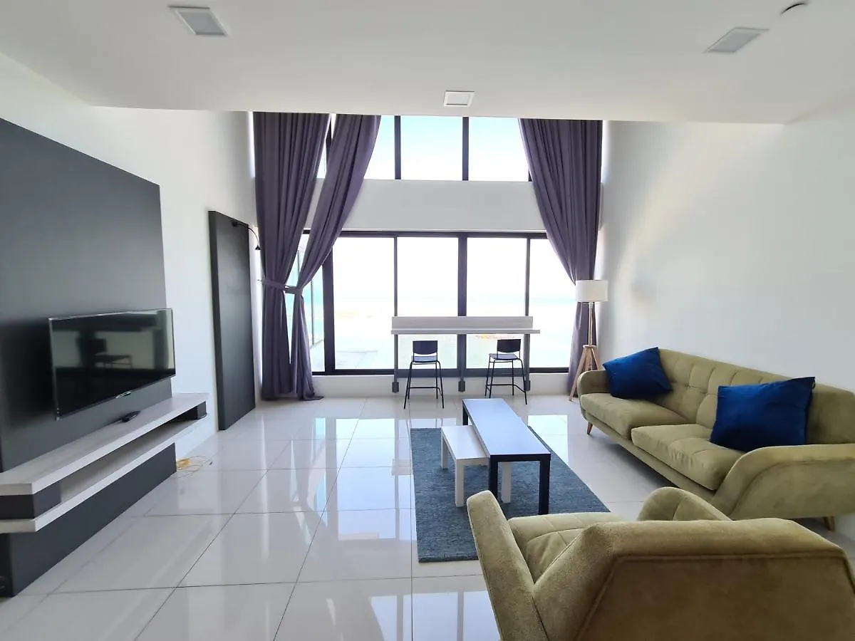 Sunrise Gurney Premium Executive City/Seafront Suite - Penang George Town Malaysia