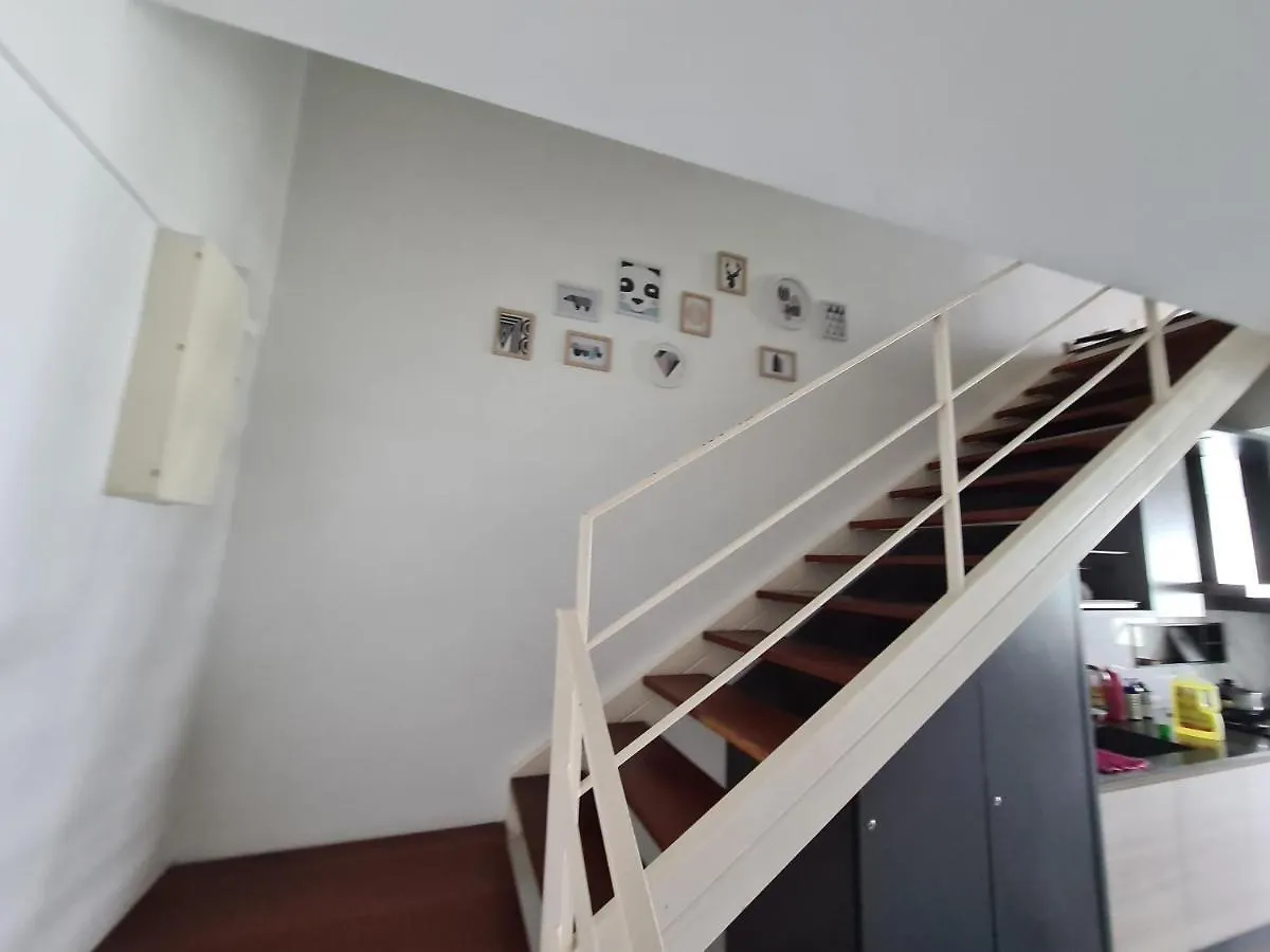 Sunrise Gurney Premium Executive City/Seafront Suite - Penang George Town 0*,  Malaysia