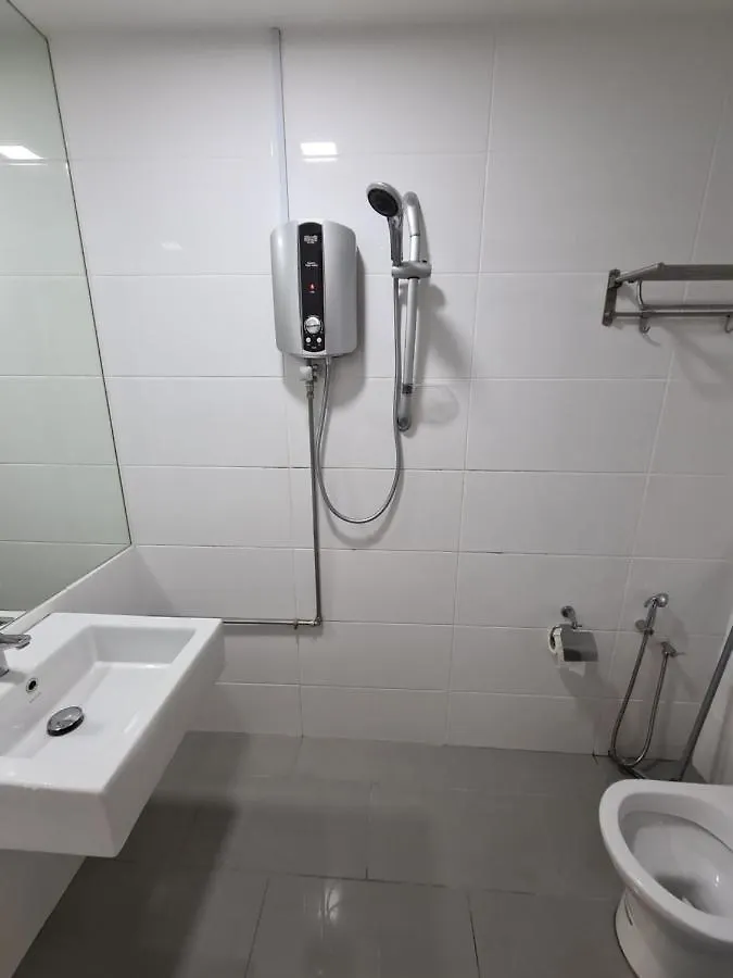Lejlighed Sunrise Gurney Premium Executive City/Seafront Suite - Penang George Town