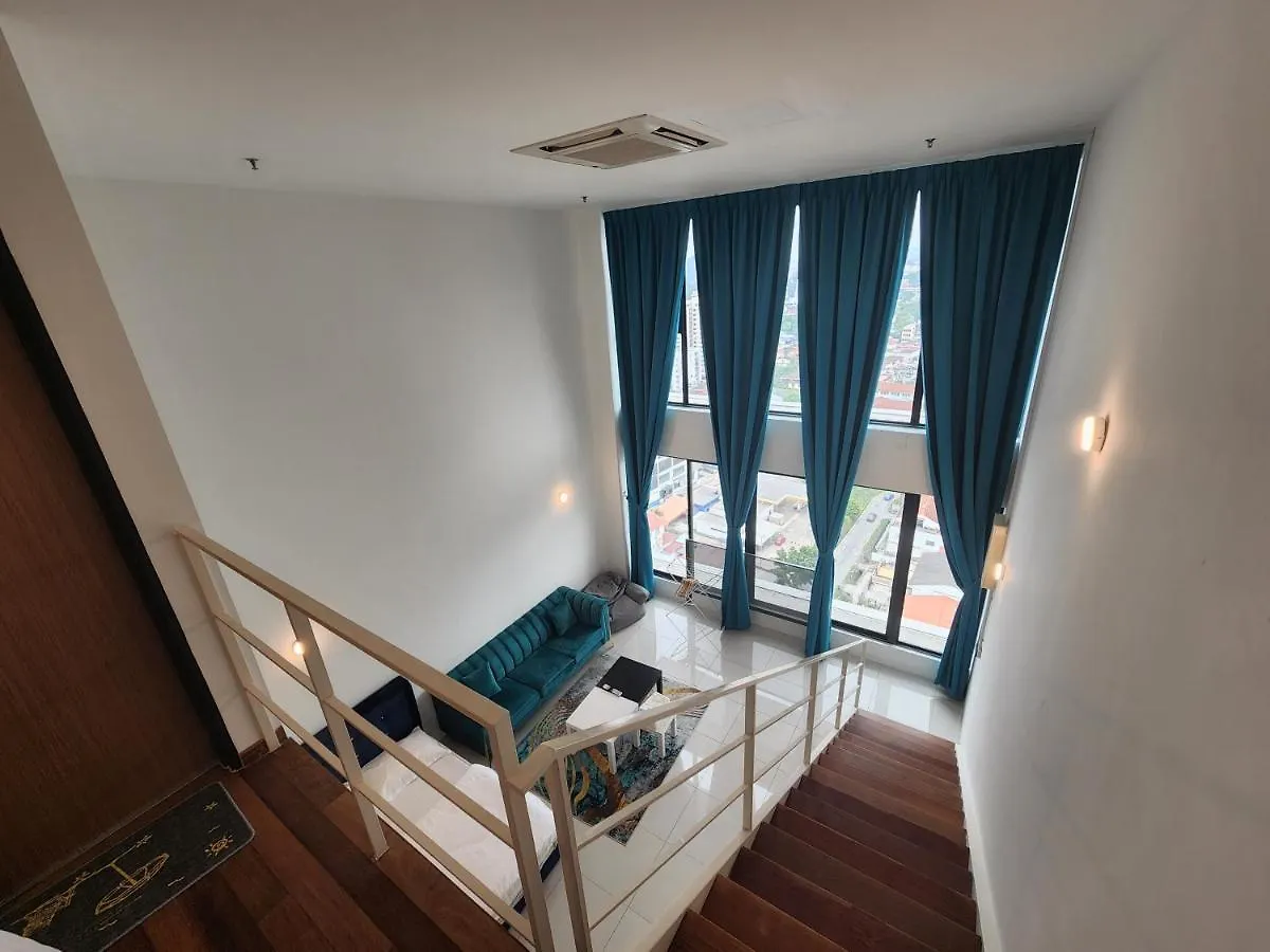 Sunrise Gurney Premium Executive City/Seafront Suite - Penang George Town Malaysia