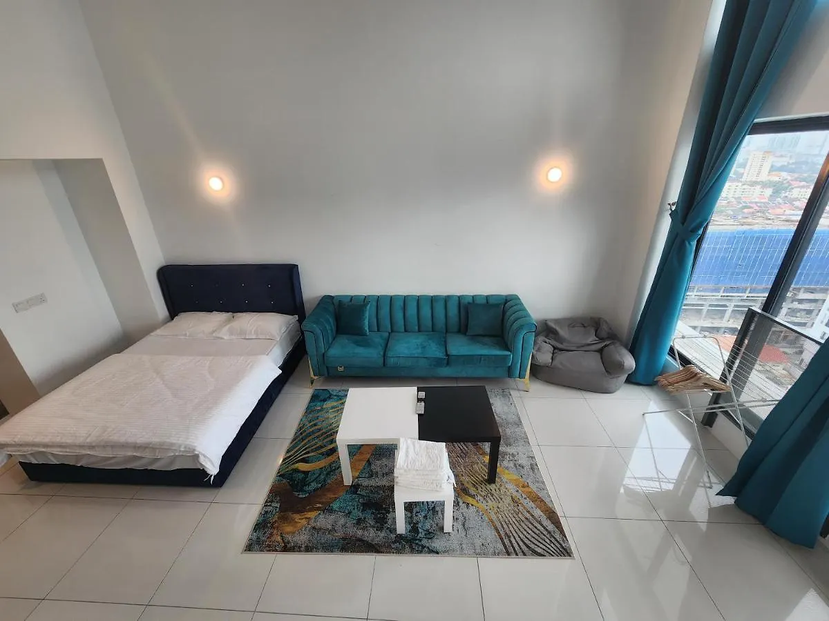 Lejlighed Sunrise Gurney Premium Executive City/Seafront Suite - Penang George Town