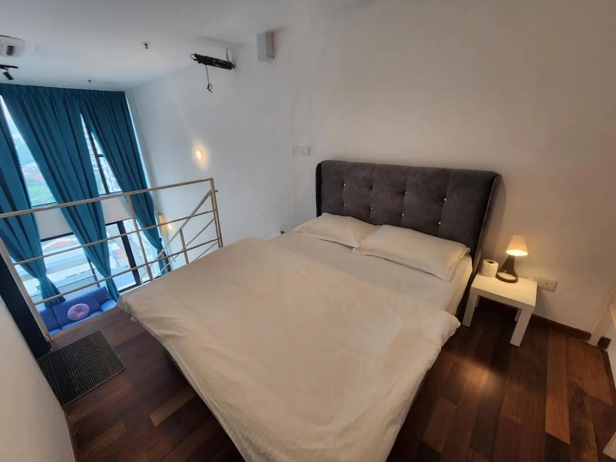 Lejlighed Sunrise Gurney Premium Executive City/Seafront Suite - Penang George Town